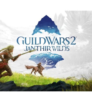Guild Wars 2: Janthir Wilds DLC Digital Download Key EUROPE